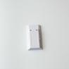 Buy cheap White ABS Mass Plastic Moulded Components from wholesalers
