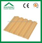 Red Weather Resistant Co-Extruded Wall Panel The Perfect Choice for Any Project