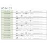 Buy cheap Steel Circular Knitting Machine Needles Easy Installation Durable Finish from wholesalers