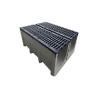 Buy cheap Surface Rainwater Collection Polymer Concrete Drain Channel D400 from wholesalers