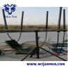 Buy cheap Remote Control 60 Meters 50W High Power IED Bomb Jammer from wholesalers