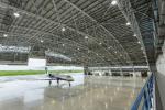 Long Span Roof Truss Structural Steel Fabrication And Construction Solution