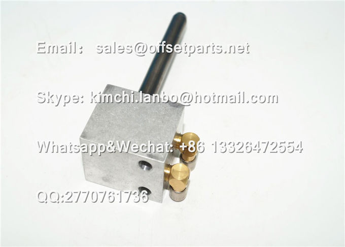 PM 74 machine short stroke cylinder 00.580.3707 original offset printing machine spare part