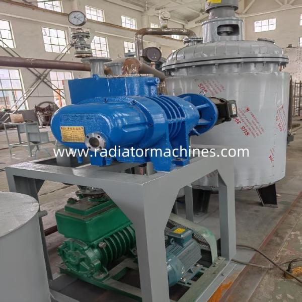 Buy cheap Semi-automatic VPI 800 Vacuum Pressure Impregnation Equipment Resin Varnish for Motor Windings from wholesalers
