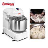Buy cheap Bakery Cake Electric Spiral Commercial Dough Mixer 60 Liter 18/13RPM product
