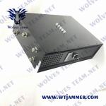 Military EOD Backpack Signal Jammer GSM 80 Watt Manpack RF Jammer