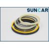 Buy cheap Wear Resistance 31Y1-25960 Blade Cylinder Seal Kit Fits For Excavator R110-7 R110-7A R125LCR-9A HYUNDAI from wholesalers