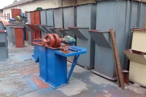 China Industrial TD bucket elevator with certificate/Environmental Protection Equipment on sale