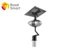 Die Cast Aluminium Outdoor Solar Wall Lights 1400lm IP65 Energy Efficiency