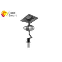 Buy cheap Die Cast Aluminium Outdoor Solar Wall Lights 1400lm IP65 Energy Efficiency product