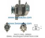 100211-1610 100211-1630 - DENSO Alternator 12V 40A Alternadores