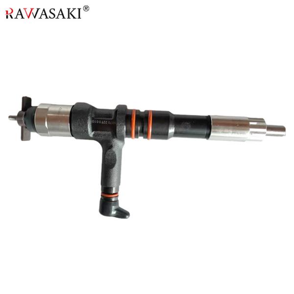 Buy cheap Komatsu Parts Diesel Fuel Common Rail Injector 095000-6070 0950006070 from wholesalers