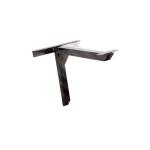 Customized Steel Wall Mounted Shelf Brackets in Whole Sale Prices In-House
