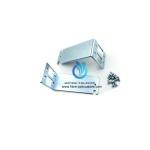 New 19IN Rack mount Kit ACS-1800-RM-19, 2 Ears w 8 Screws for CISCO 1800 1801