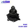 Buy cheap Pipe Belt Car Parts Diesel Engine W06E Cooling Water Pump 16100-3860 from wholesalers