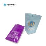 Herb Packaging Mylar Bags Smell Proof Zipper Bags Smell Proof Biodegradable PET