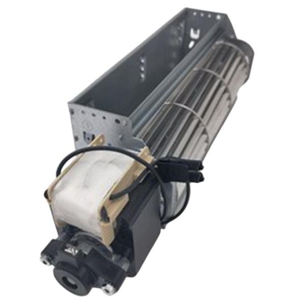 Buy cheap 65mm X 240 AC Cross Flow Blower Fan 72W 0.56A 240V Hall Speed Feedback from wholesalers