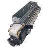 Buy cheap 65mm X 240 AC Cross Flow Blower Fan 72W 0.56A 240V Hall Speed Feedback from wholesalers