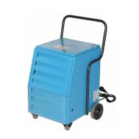 Buy cheap 80L Mobile Industrial Dehumidifier product