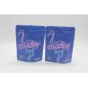Buy cheap Edibles ziplockk Mylar Bags Smell Proof Eco Friendly Food Packaging Mylar Stand Up Pouches from wholesalers
