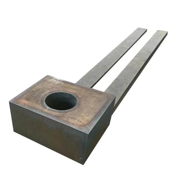 Buy cheap Ah32 Ah36 CNC Flame Cutting Machining Heavy Duty Steel Plate 12000mm from wholesalers