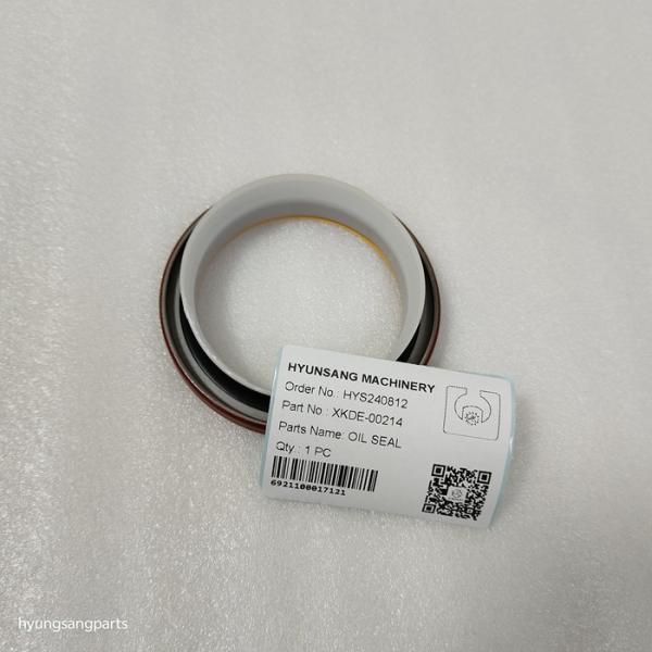 Buy cheap Excavator Parts XKDE-00214 XKDE-00213 Oil Seal For R300LC9S R330LC9S from wholesalers
