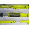 Buy cheap Carbon Steel Double Acting Hydraulic Cylinder Industrial Construction Machinery from wholesalers