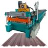Buy cheap 760 roof sheet roll forming machine in Malaysia metal roof roll forming machine | metal roof machine from wholesalers