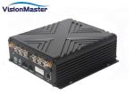 9-36VDC Mobile Digital Video Recorder , 1080p Mobile Cctv Mobile Dvr G Sensor