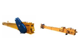 Wholesale 20-30T Scraper Converyor For Rice Processing Mill Auxiliary Equipment from china suppliers