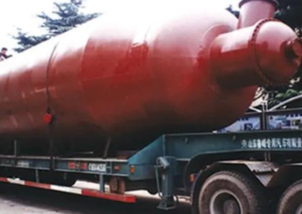 Buy cheap Vertical High Pressure Stainless Steel Tank Steel Gas Cylinder In Europe TPED Certified from wholesalers