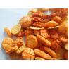 Buy cheap Crunchy Fried Rice Crackers Glutinous OEM Rice Crispy Cookies from wholesalers