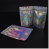 Buy cheap Mylar Stand Up 60g Facial Sheet Mask Packaging Pouch from wholesalers