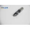 Buy cheap Wear Resistance CNC Milling Drill / Solid Carbide Drills Twist Drills For Steel from wholesalers