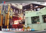 1045 35CrMo 1.7220 Open Die Hydraulic Press Forging Alloy Steel Riding Wheel