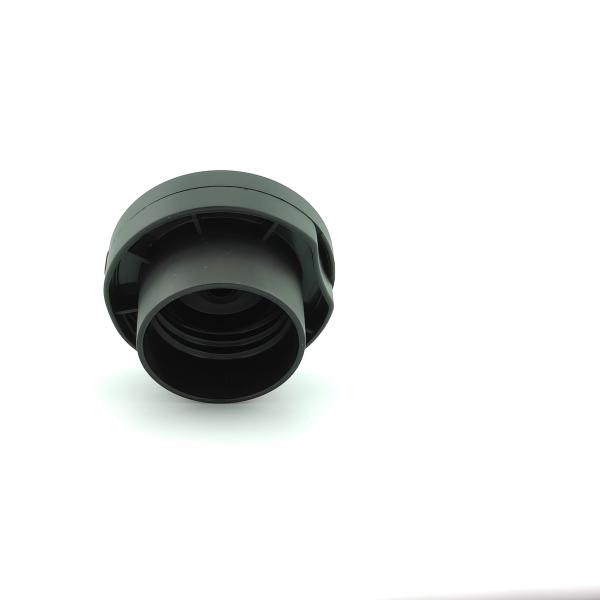 Buy cheap Black 24 Mm Flip Lid 24-410 Plastic Flip Top Cap For Dispensing Bottle from wholesalers