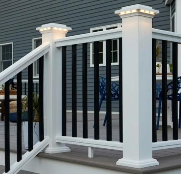 Buy cheap Corrosive Resistant Stainless Steel Glass Railing For Decks And Balconies Customizable from wholesalers