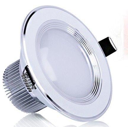 Buy cheap CRI 80 9W / 12W / 24W LED downlight Kitchen CCC CE certification internal driver from wholesalers