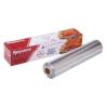 Buy cheap Food Grade Kitchen Cooking Aluminum Foil Roll With Plastic Holder Metal Blade from wholesalers