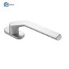Buy cheap Stylish Door Window Handle Customized Aluminum Alloy Material White Black from wholesalers