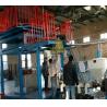 Buy cheap Power Saving PVC Film Blowing Machine With Rotary Printing Label SJ55×28-Sm1000 from wholesalers
