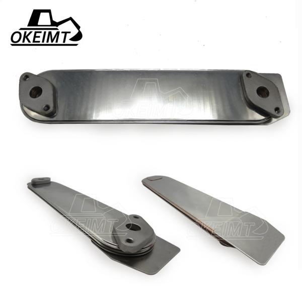 Buy cheap Nayuank Oil Cooler 49189-00540 4918900540 Compatible with Isuzu 4BD1-2 Hitachi EX120 Excavator (2P) from wholesalers