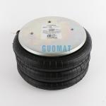 Triple Goodyear Industrial Air Springs Continental FT 430-32 CI 1/4 NPT 3B12-325