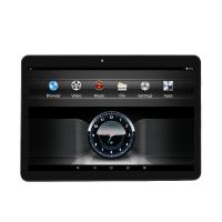 Buy cheap Universal 10.1 Inch Car TV Touch Screen Android Rear Monitor With SIM Card product