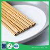 Buy cheap Supply Eco-friend natural bamboo drinking straws food grade reusable drinking straw from wholesalers