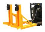DG720E Forklift Mounted Drum Grab Single Grip Type Grab Lifting Height 750mm