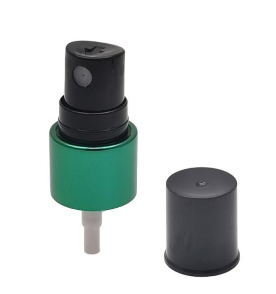Buy cheap Perfume Crimp Spray Pump OEM Plastic Fine Mist Sprayer For Cosmetic Bottles from wholesalers