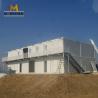 Buy cheap Custom Built Prefab Modular Homes 20ft Office Container With Toilet from wholesalers