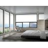 Buy cheap Windproof Double Pane Casement Windows Aluminum Sliding Window Energy Efficient from wholesalers