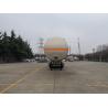 Buy cheap 32100/31800 KG Rated Load Mass CIMC LINYU 8*4 Aluminum Alloy Liquid Fuel Tanker Trailer from wholesalers